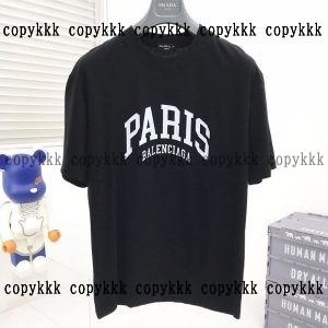 ブランド コピー Tシャツ balenciaga n 級 品 後払い - cbssa22158