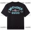 Tシャツ ブランド コピー balenciaga 偽物 通販 - cbssa22160 - 画像 (2)