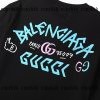 Tシャツ ブランド コピー balenciaga 偽物 通販 - cbssa22160 - 画像 (4)