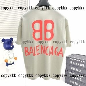 バレンシアガ Tシャツ スーパー コピー 格安 通販 - cbssa92199