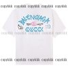 ブランド コピー Tシャツ balenciaga n 級 品 偽物 - cbssa22162 - 画像 (2)
