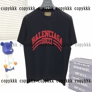 ブランド コピー balenciaga 半袖 偽物 通販 - cbssa22163