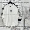 ブランド コピー balenciaga Tシャツ 代引き 格安 - cbssa22169 - 画像 (2)