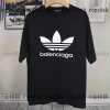 スーパー コピー balenciaga 半袖 n 級 品 通販 - cbssa22170 - 画像 (3)