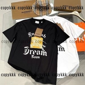 Tシャツ ブランド コピー バーバリー n 級 品 偽物 - dsyya75297