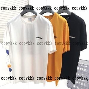 Tシャツ ブランド コピー burberry 偽物 通販 - dsyya75318