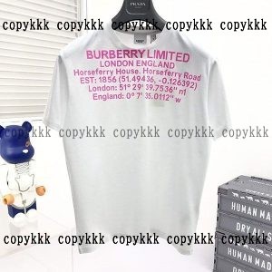 ブランド コピー バーバリー Tシャツ 格安 代引き - dsyya75325