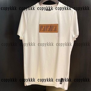Tシャツ スーパー コピー フェンディ 激安 代引き - nsuya37167
