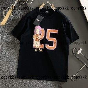 ブランド コピー Tシャツ fendi 格安 n 級 品 - nsuya37177