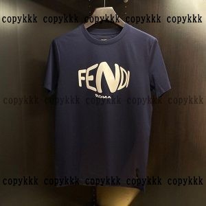 フェンディ ブランド コピー Tシャツ n 級 品 後払い - nsuya37186