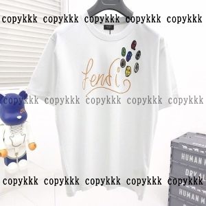 Tシャツ fendi ブランド コピー 偽物 代引き - nsuya37203