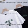 Tシャツ ブランド コピー prada 激安 偽物 - dsyya75237 - 画像 (2)