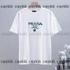 Tシャツ ブランド コピー prada 激安 偽物 - dsyya75237 - 画像 (5)