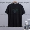 Tシャツ ブランド コピー prada 激安 偽物 - dsyya75237 - 画像 (6)