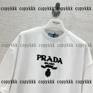 スーパー コピー Tシャツ prada 通販 偽物 - dsyya75235