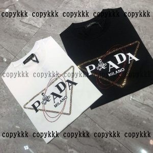 prada ブランド コピー Tシャツ n 級 品 後払い - dsyya75258