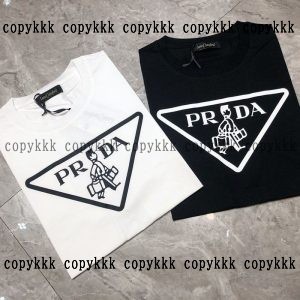 スーパー コピー Tシャツ prada 代引き 偽物 - dsyya75260