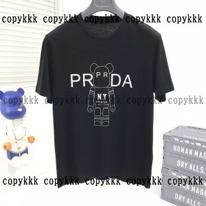 プラダ Tシャツ ブランド コピー 通販 代引き - dsyya75265