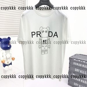 半袖 スーパー コピー prada 後払い 格安 - dsyya75267