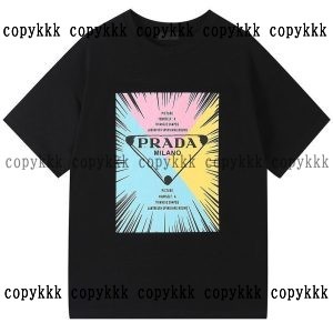 Tシャツ ブランド コピー プラダ 通販 偽物 - dsyya75274