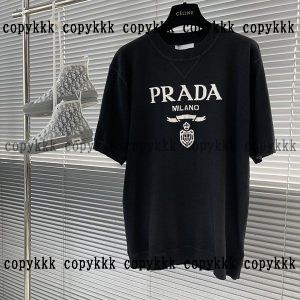 スーパー コピー Tシャツ プラダ 代引き n 級 品 - dsyya75279