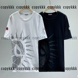 ブランド コピー moncler 半袖 偽物 激安 - snpau11737