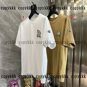 Tシャツ スーパー コピー moncler 通販 n 級 品 - snpau11753