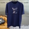 ブランド コピー Tシャツ ルイヴィトン 偽物 通販 - dsyya75805 - 画像 (2)