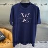 ブランド コピー Tシャツ ルイヴィトン 偽物 通販 - dsyya75805 - 画像 (3)