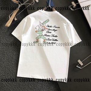 Tシャツ スーパー コピー ルイヴィトン 格安 通販 - dsyya75865