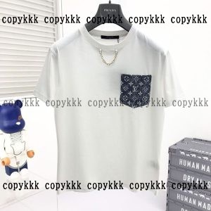 ルイヴィトン ブランド コピー 半袖 代引き 偽物 - dsyya75807