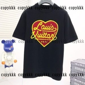 Tシャツ スーパー コピー ルイヴィトン 格安 偽物 - dsyya75808