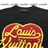 Tシャツ スーパー コピー ルイヴィトン 格安 偽物 - dsyya75808 - 画像 (4)