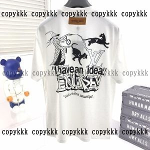 ブランド コピー ルイヴィトン Tシャツ n 級 品 代引き - snpau11773