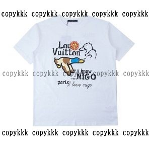 Tシャツ ブランド コピー vuitton 通販 偽物 - snpau11778