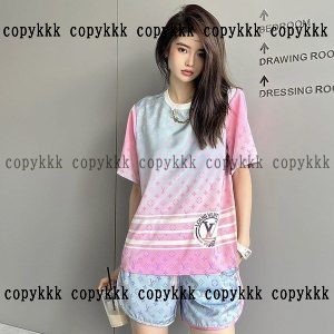 スーパー コピー ルイヴィトン Tシャツ n 級 品 通販 - snpau11779