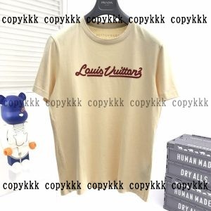 Tシャツ ルイヴィトン ブランド コピー 格安 通販 - snpau11790