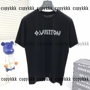 スーパー コピー ルイヴィトン Tシャツ 通販 n 級 品 - snpau11797