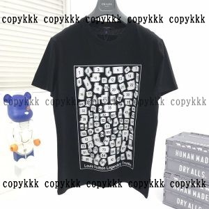 vuitton ブランド コピー 半袖 代引き 通販 - snpau11820