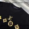 vuitton 半袖 ブランド コピー 激安 偽物 - dsyya75831 - 画像 (4)