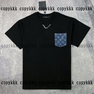ブランド コピー vuitton Tシャツ 偽物 格安 - dsyya75834