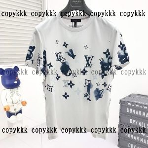 ルイヴィトン スーパー コピー Tシャツ 偽物 激安 - dsyya75841