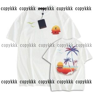 ルイヴィトン Tシャツ スーパー コピー 偽物 格安 - dsyya75958