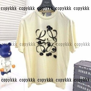 loewe スーパー コピー Tシャツ 激安 n 級 品 - dsyya75348