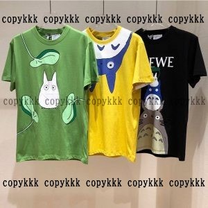 ブランド コピー loewe Tシャツ 偽物 n 級 品 - dsyya75351