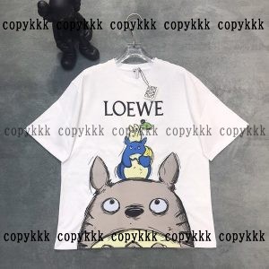 Tシャツ loewe ブランド コピー 通販 格安 - dsyya75355