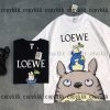 Tシャツ loewe ブランド コピー 通販 格安 - dsyya75355 - 画像 (5)
