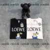 Tシャツ loewe ブランド コピー 通販 格安 - dsyya75355 - 画像 (9)