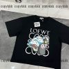 半袖 ブランド コピー loewe 偽物 n 級 品 - dsyya75382 - 画像 (4)