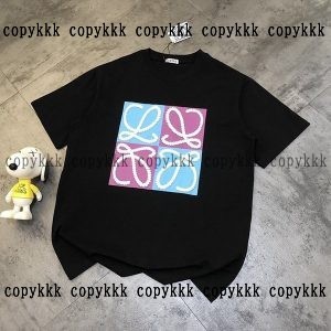 スーパー コピー loewe Tシャツ 激安 通販 - dsyya75384